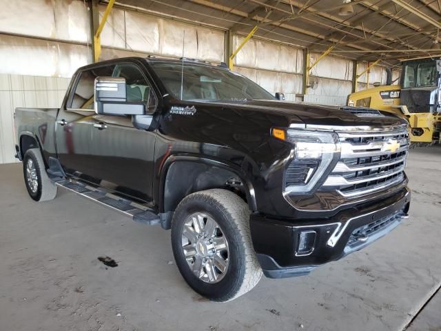 2024 Chevrolet Silverado K2500 High Country