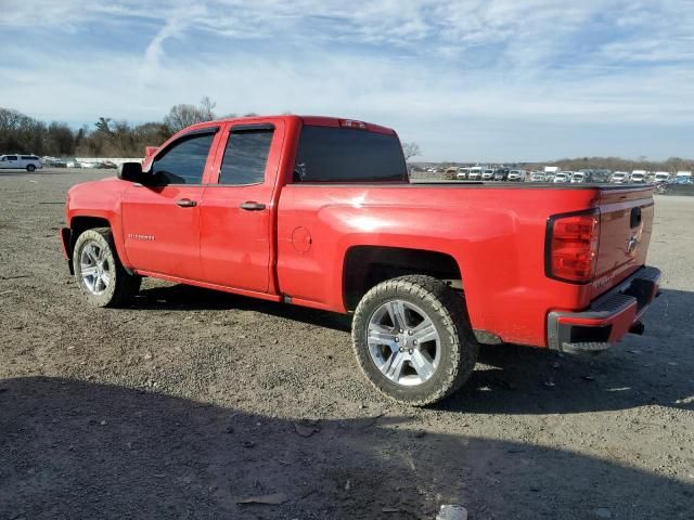 2016 Chevrolet Silverado C1500 Custom