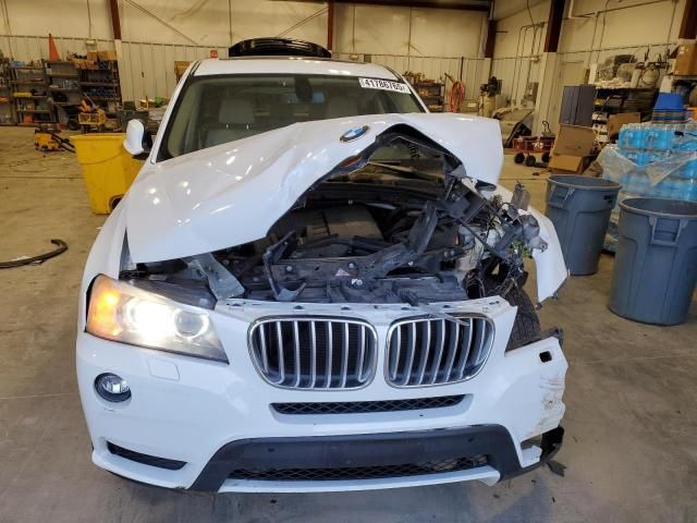 2011 BMW X3 XDRIVE28I