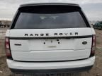 2016 Land Rover Range Rover Supercharged