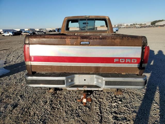 1990 Ford F250