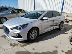 Salvage cars for sale at Lawrenceburg, KY auction: 2019 Hyundai Sonata SE