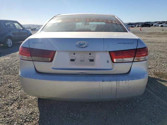 2006 Hyundai Sonata GL