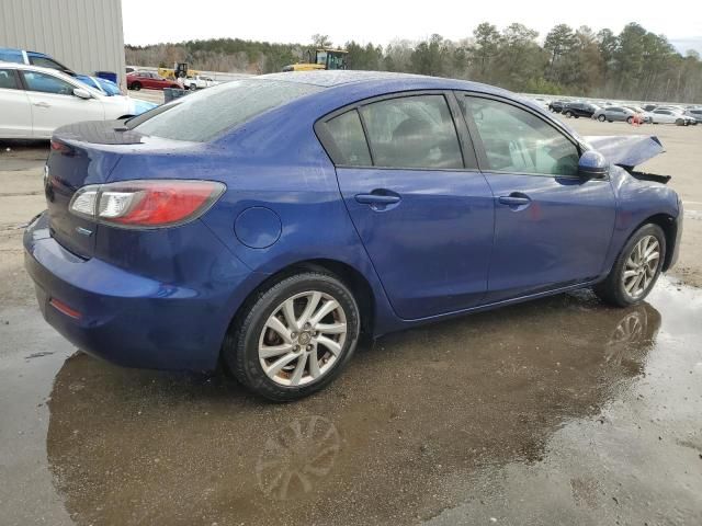 2012 Mazda 3 I