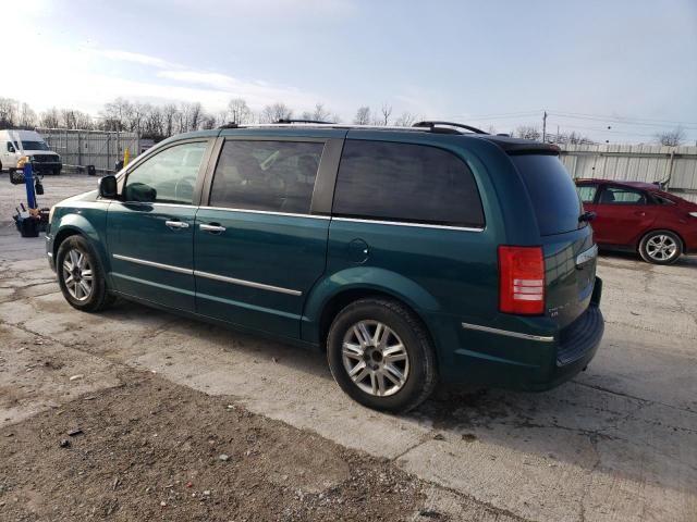 2009 Chrysler Town & Country Limited