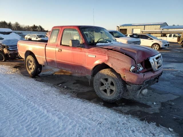 2006 Ford Ranger Super Cab