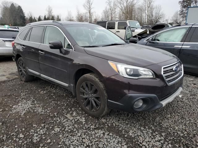 2017 Subaru Outback Touring