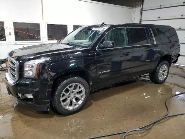 2016 GMC Yukon XL K1500 SLT