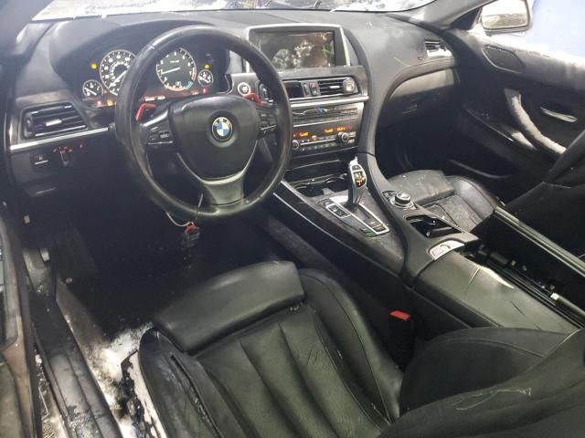 2012 BMW 650 I