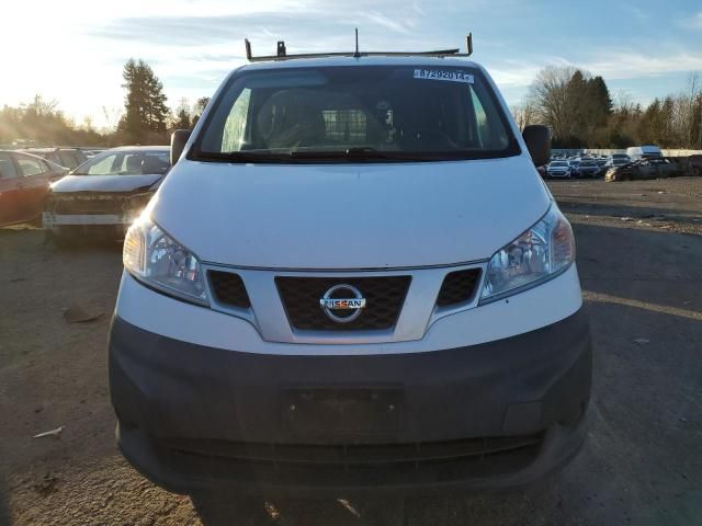 2016 Nissan NV200 2.5S