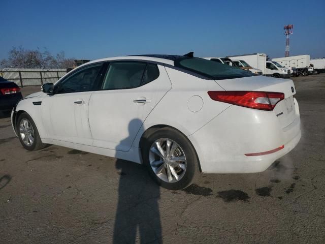 2012 KIA Optima EX