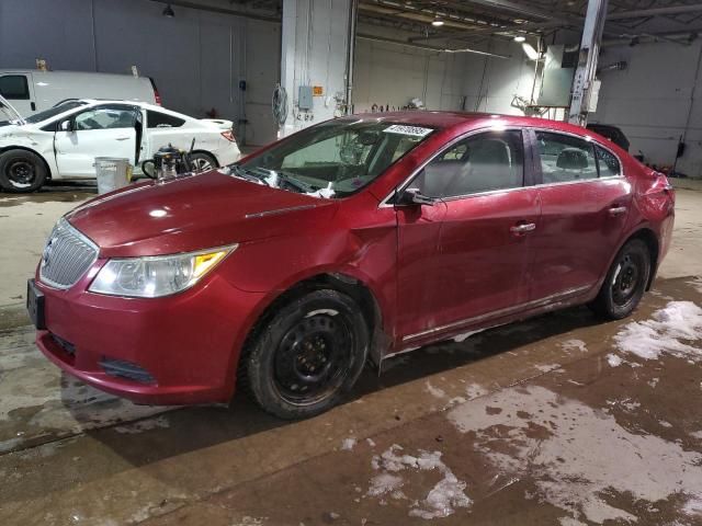 2012 Buick Lacrosse