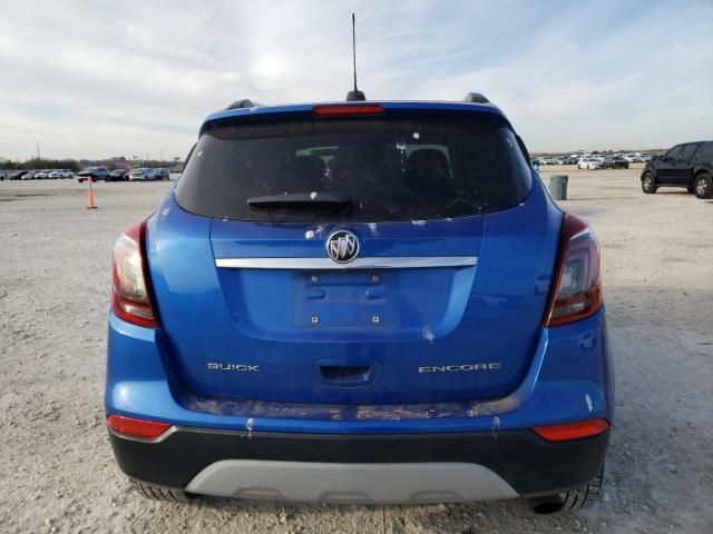 2018 Buick Encore Essence