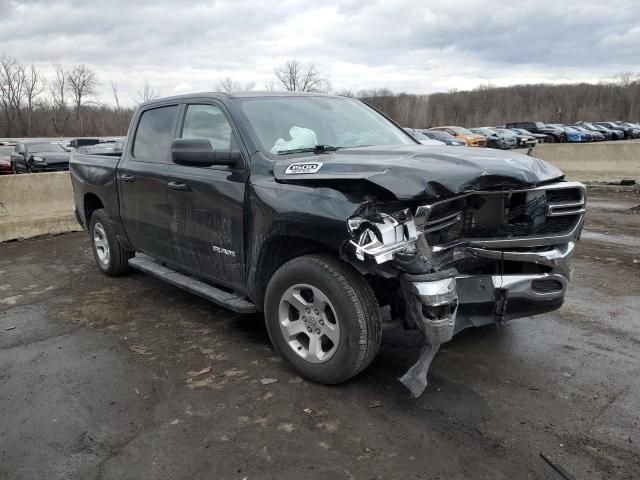 2019 Dodge RAM 1500 Tradesman