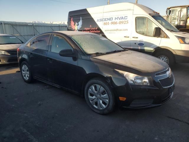 2013 Chevrolet Cruze LS