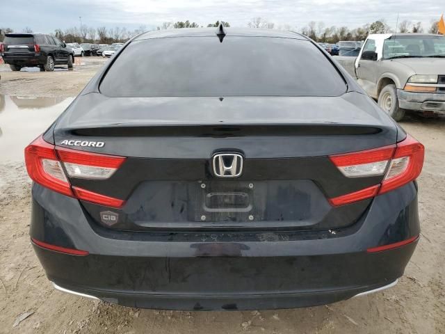 2018 Honda Accord EX