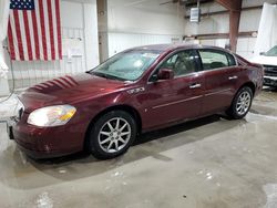 Buick salvage cars for sale: 2006 Buick Lucerne CXL