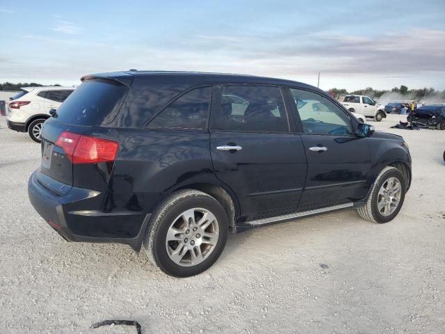 2008 Acura MDX