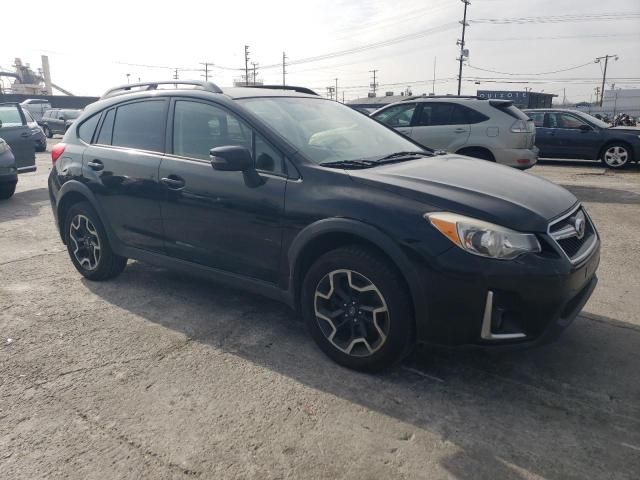 2017 Subaru Crosstrek Limited