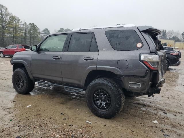 2016 Toyota 4runner SR5/SR5 Premium