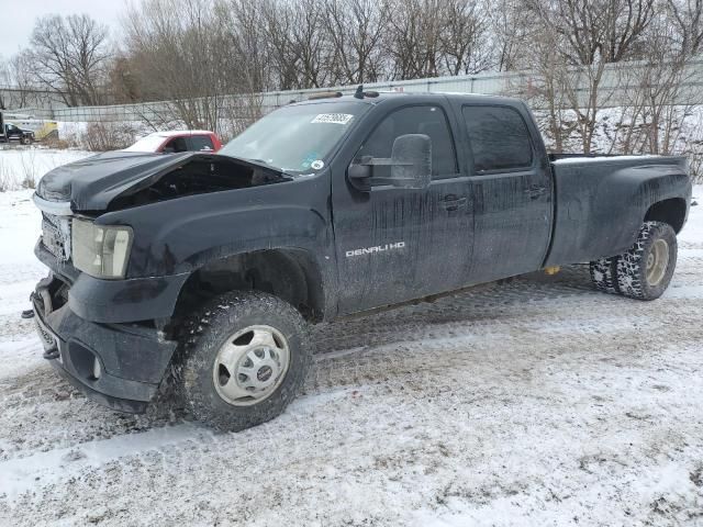 2013 GMC Sierra K3500 Denali