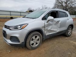 Salvage cars for sale at Chatham, VA auction: 2018 Chevrolet Trax 1LT