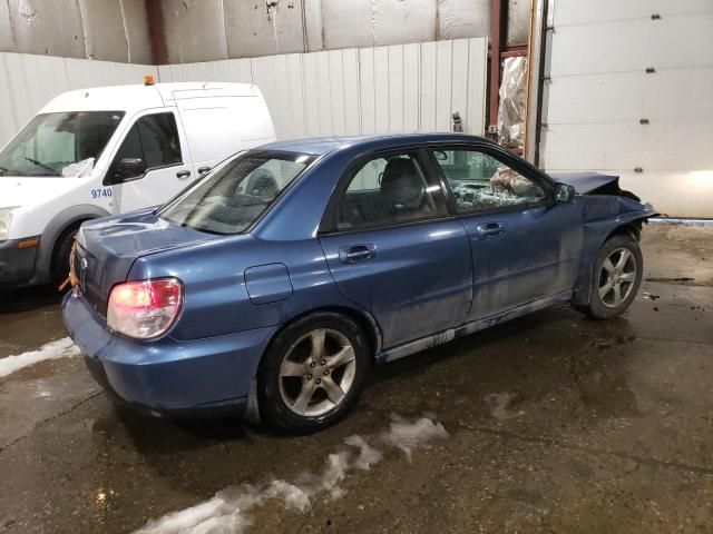 2007 Subaru Impreza 2.5I