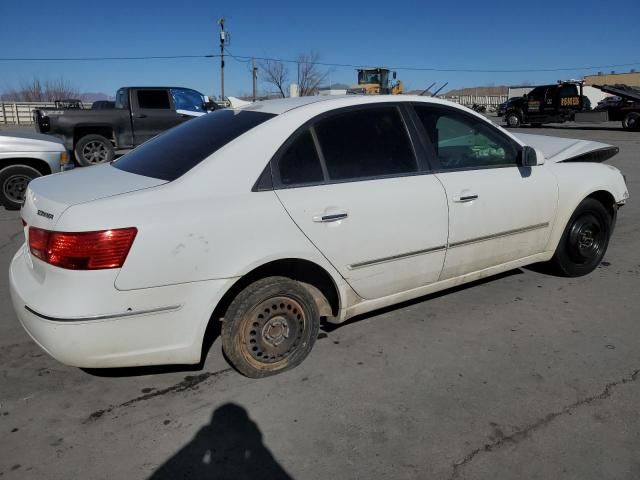 2009 Hyundai Sonata SE