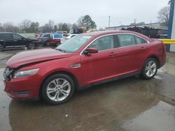 Carros con verificación Run & Drive a la venta en subasta: 2014 Ford Taurus SEL