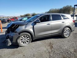 KIA salvage cars for sale: 2019 KIA Sorento L