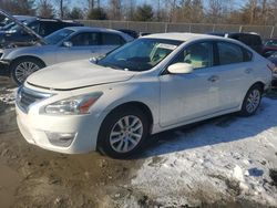 Salvage cars for sale at auction: 2013 Nissan Altima 2.5