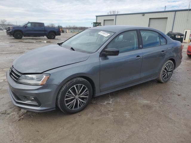 2018 Volkswagen Jetta SE