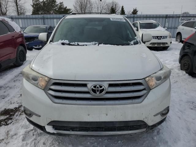 2011 Toyota Highlander Limited