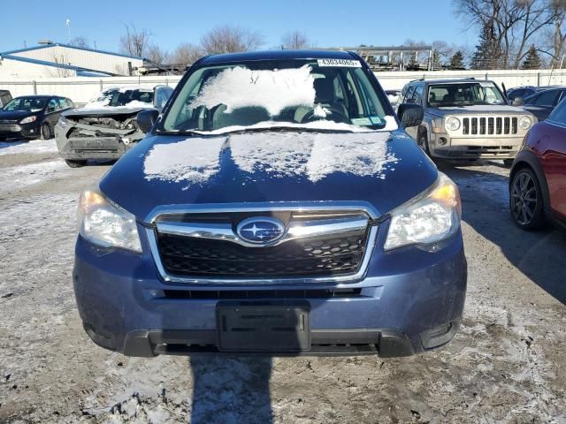 2014 Subaru Forester 2.5I