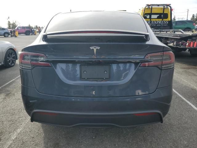 2022 Tesla Model X