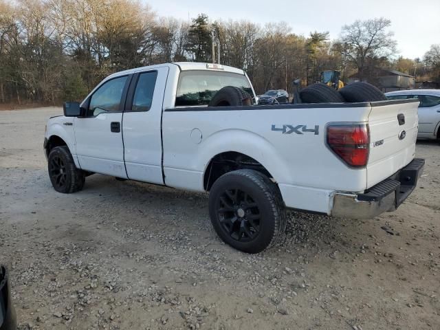 2011 Ford F150 Super Cab