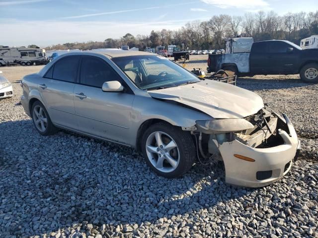 2006 Mazda 6 S