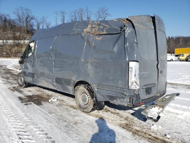 2023 Mercedes-Benz Sprinter 2500