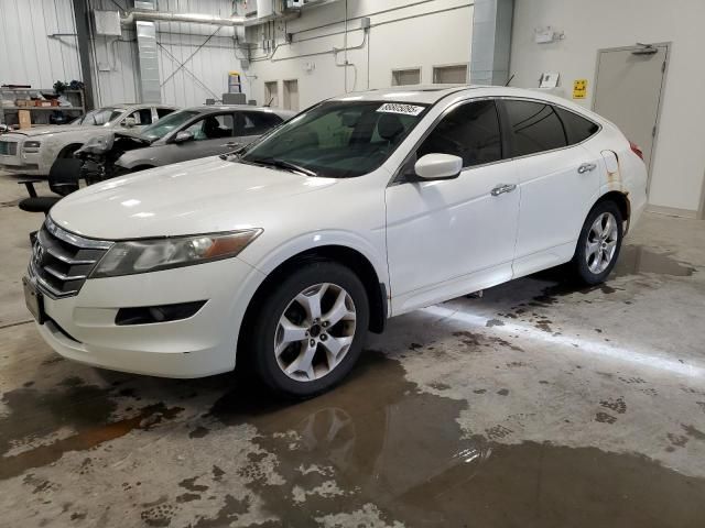 2012 Honda Crosstour EXL