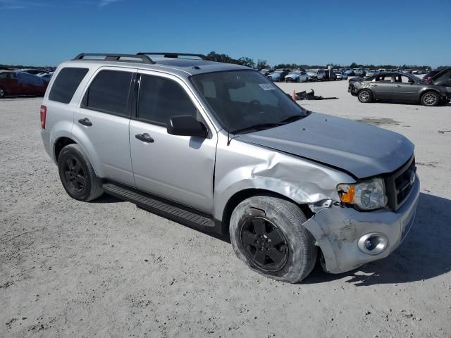 2012 Ford Escape XLT