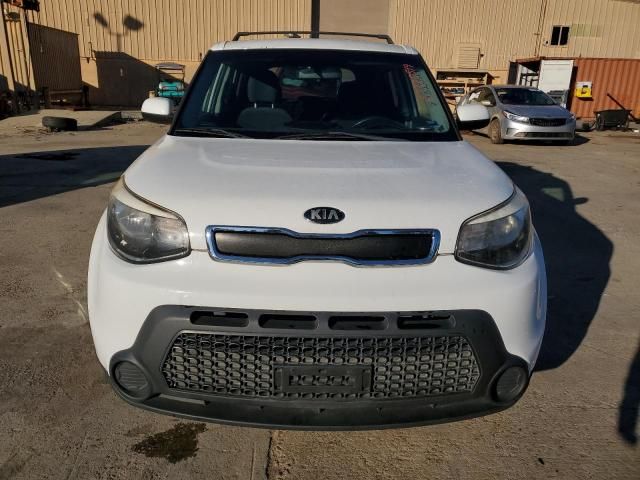 2014 KIA Soul