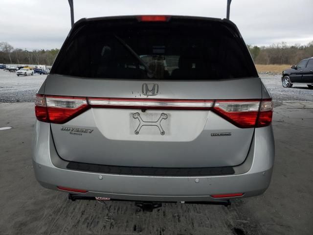 2013 Honda Odyssey Touring