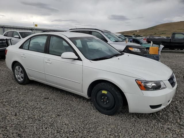 2008 Hyundai Sonata GLS