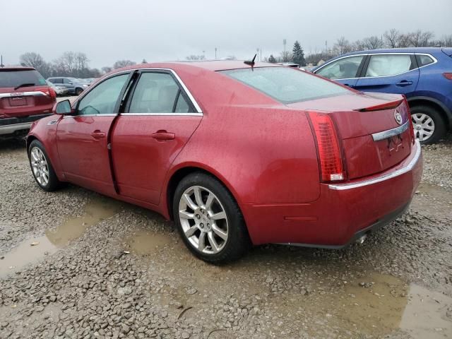 2008 Cadillac CTS