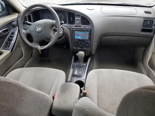 2006 Hyundai Elantra GLS