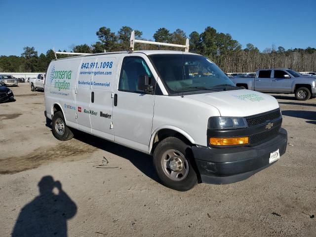 2018 Chevrolet Express G2500