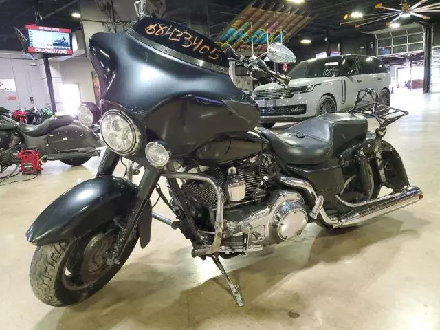 2007 Harley-Davidson Flhx