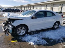 Chevrolet salvage cars for sale: 2015 Chevrolet Malibu LS