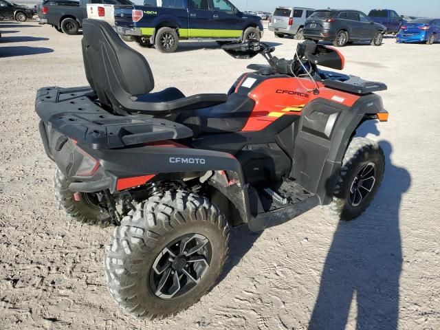 2024 Can-Am 2024 CF Moto Cforce 600 Touring