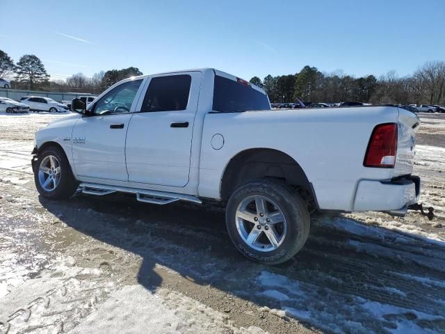 2016 Dodge RAM 1500 ST